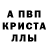 Метадон кристалл anay mils